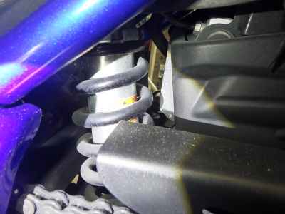 Suzuki Gladius SFV650