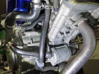 Suzuki Gladius SFV650