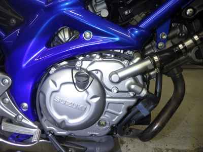 Suzuki Gladius SFV650