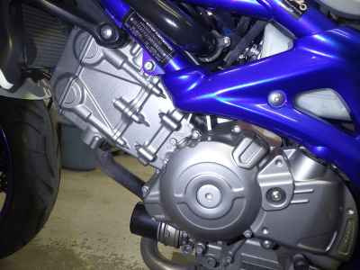 Suzuki Gladius SFV650