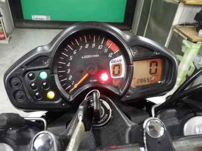 Suzuki Gladius SFV650