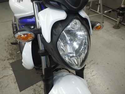 Suzuki Gladius SFV650