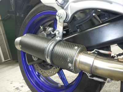 Suzuki Gladius SFV650