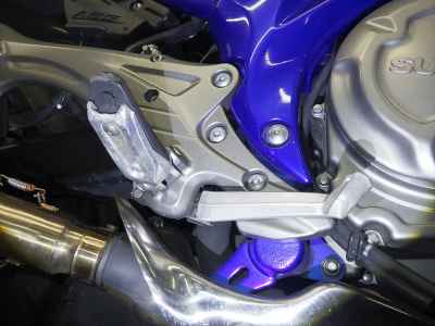 Suzuki Gladius SFV650