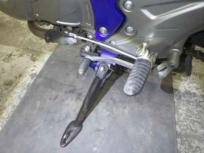 Suzuki Gladius SFV650