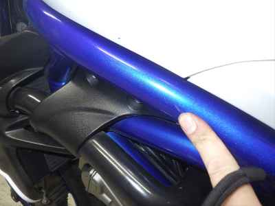 Suzuki Gladius SFV650