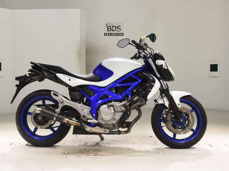 Suzuki Gladius SFV650