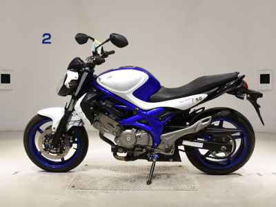 Suzuki Gladius SFV650