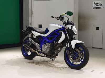 Suzuki Gladius SFV650