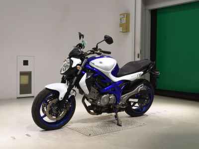 Suzuki Gladius SFV650