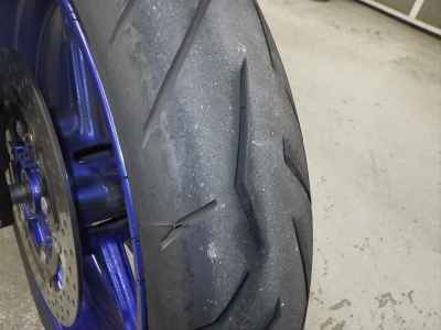 Suzuki Gladius SFV650