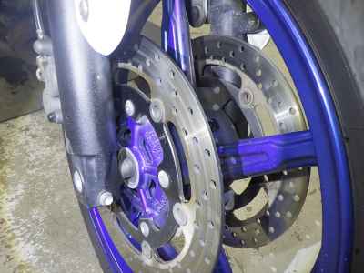 Suzuki Gladius SFV650