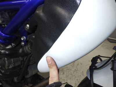 Suzuki Gladius SFV650