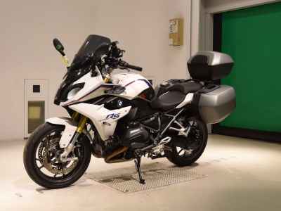 BMW R1200RS 2016