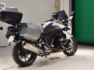 BMW R1200RS 2016
