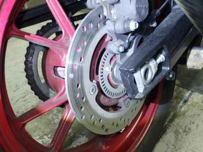 Suzuki V-Strom 1050 XT