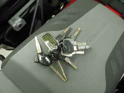 Suzuki V-Strom 1050 XT