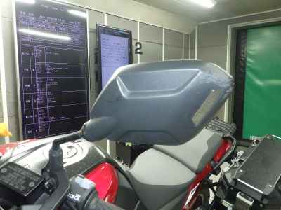 Suzuki V-Strom 1050 XT