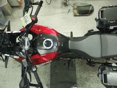 Suzuki V-Strom 1050 XT