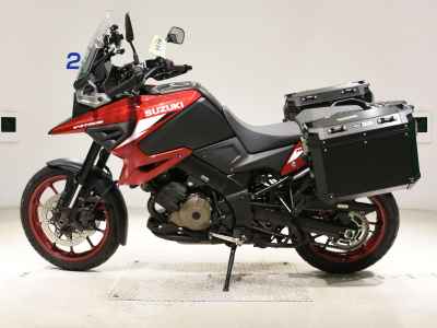 Suzuki V-Strom 1050 XT