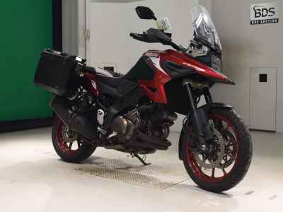 Suzuki V-Strom 1050 XT