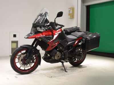 Suzuki V-Strom 1050 XT