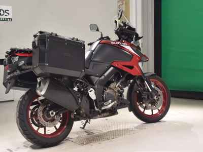 Suzuki V-Strom 1050 XT