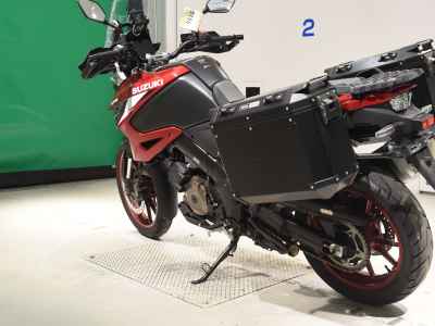 Suzuki V-Strom 1050 XT