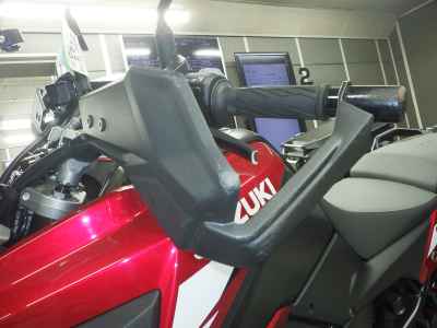 Suzuki V-Strom 1050 XT