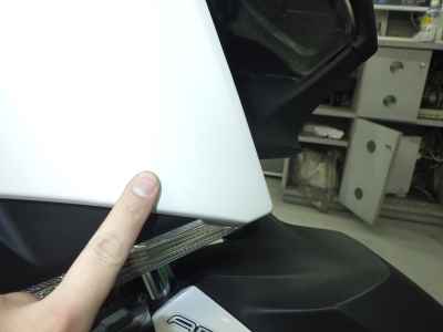 Yamaha XMAX 250 2018