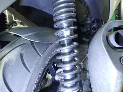 Yamaha XMAX 250 2018