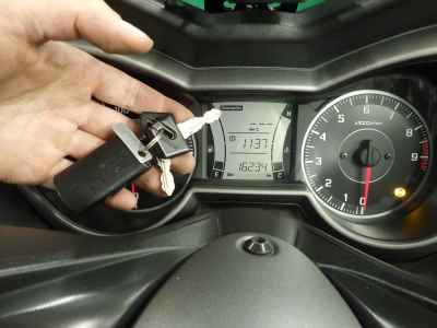 Yamaha XMAX 250 2018