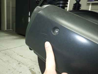 Yamaha XMAX 250 2018