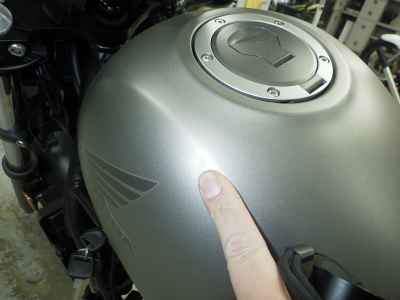 Honda Rebel CMX250 2020