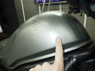 Honda Rebel CMX250 2020