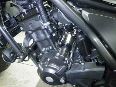 Honda Rebel CMX250 2020