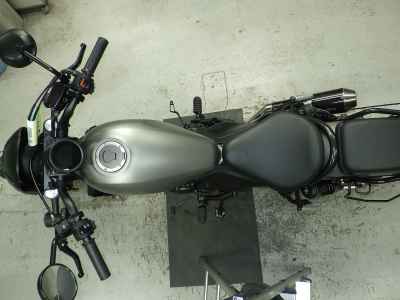 Honda Rebel CMX250 2020