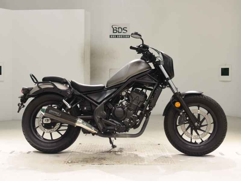 Honda Rebel CMX250 2020