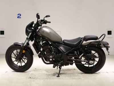 Honda Rebel CMX250 2020