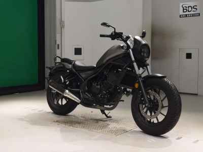 Honda Rebel CMX250 2020