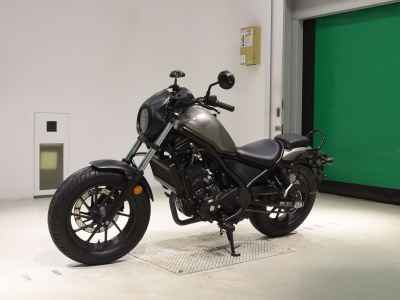 Honda Rebel CMX250 2020