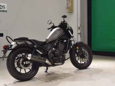 Honda Rebel CMX250 2020