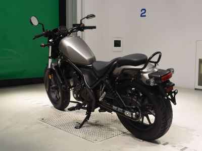 Honda Rebel CMX250 2020