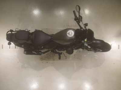 Honda Rebel CMX250 2020