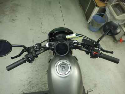 Honda Rebel CMX250 2020