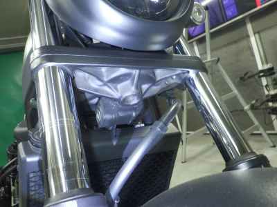 Honda Rebel CMX250 2020