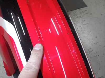 Honda CRF1000L Africa Twin 2016