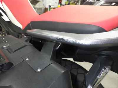 Honda CRF1000L Africa Twin 2016