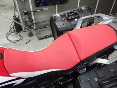 Honda CRF1000L Africa Twin 2016