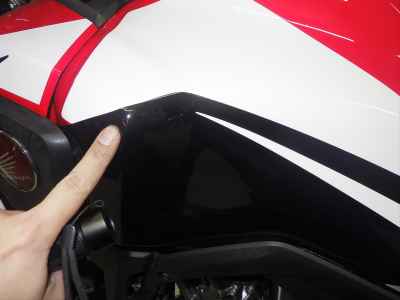 Honda CRF1000L Africa Twin 2016